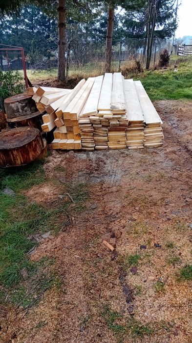 Vând cherestea de orice dimensiune