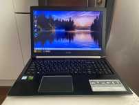 Acer intel core i5 + Nvidia GTX 1050