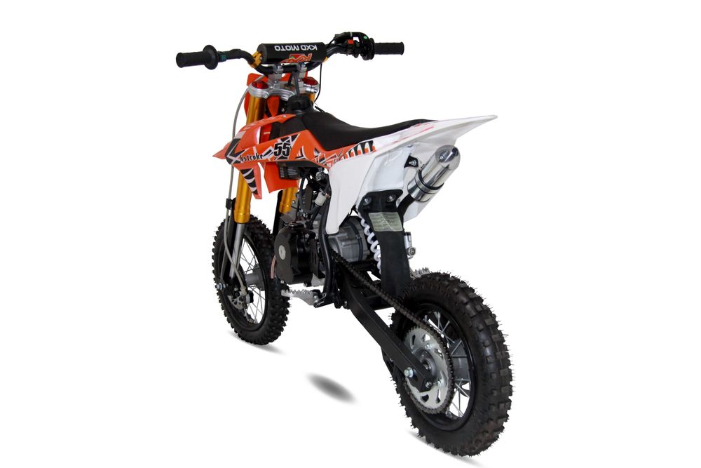 MOTO Cross 60cc BEMI DB-707B J12/10 pornire buton