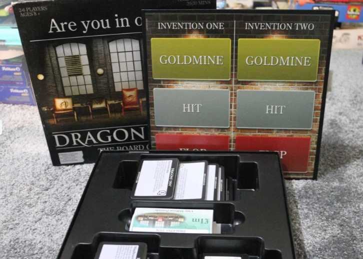 Настолни игри Board Games