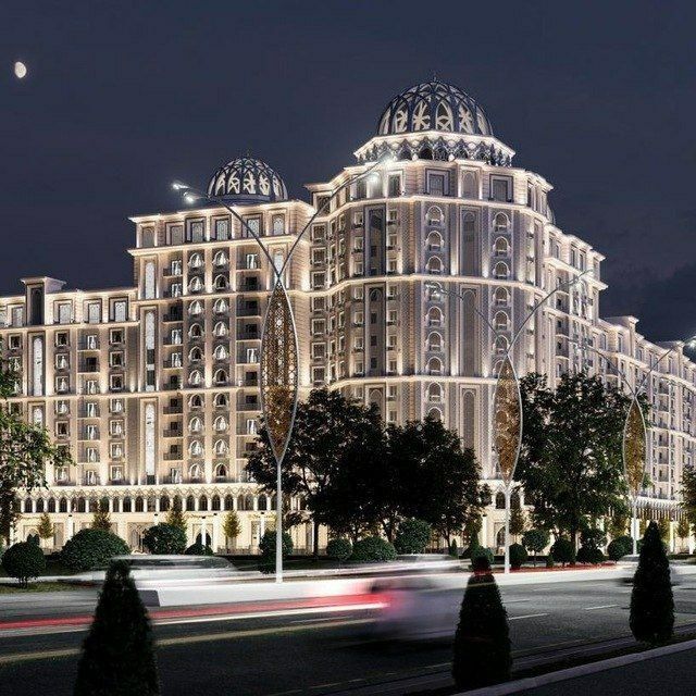 Квартира Узбегим Жк