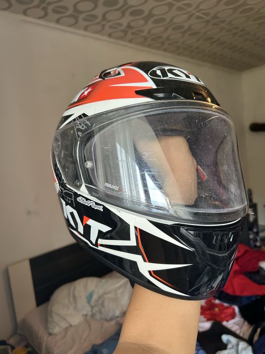 Vand Casca motor KYT
