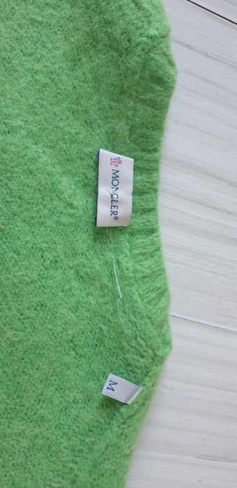 Moncler Wool  Womens Size S / M ОРИГИНАЛ! Дамски Пуловер!