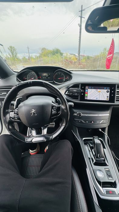 Peugeot 308 Gt Line