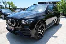 Mercedes-Benz GLE 2020 Mercedes-Benz GLE 53 AMG 4Matic+, MHEV ( ELIGIBILA FINANTARE )