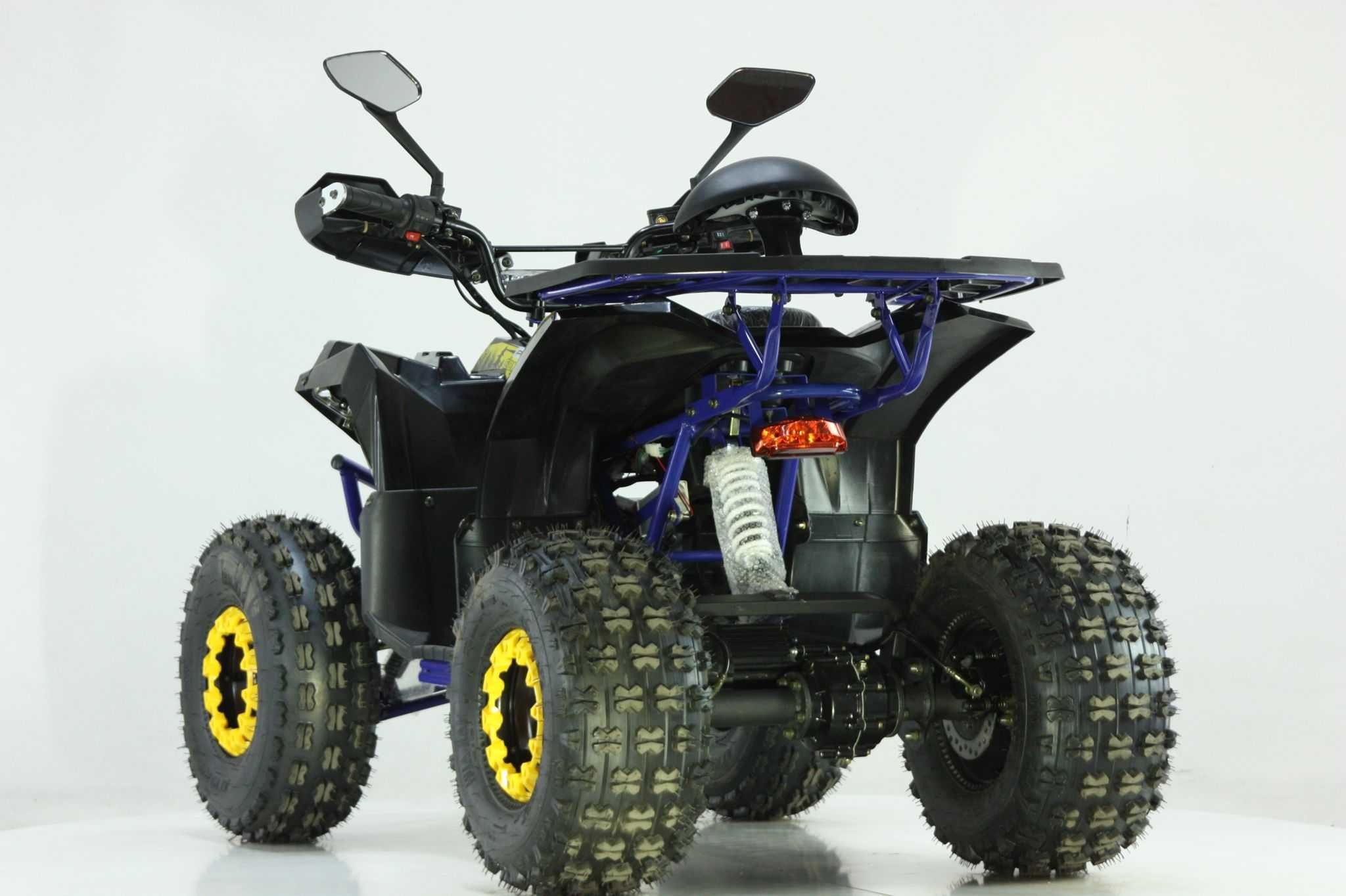 ATV Mars e-POWER 1.20 KW cu diferential si direct drive