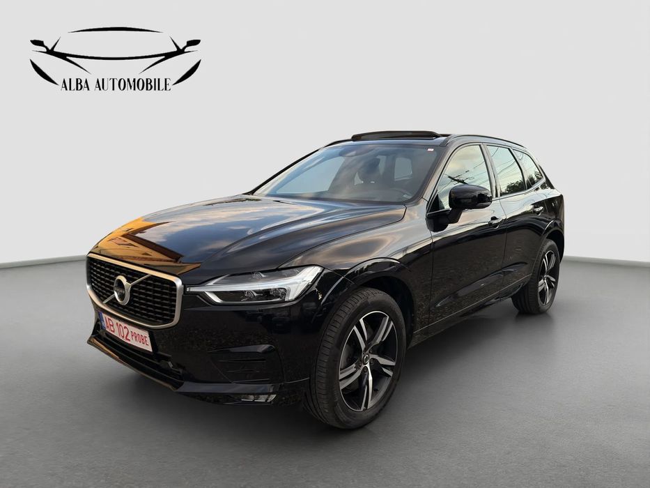 Volvo XC 60 Volvo XC60 R-Design AWD FULL VentilateScaune HeadUp Garantie Germania