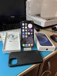 Telefon Iphone 12 Black neverlock full box