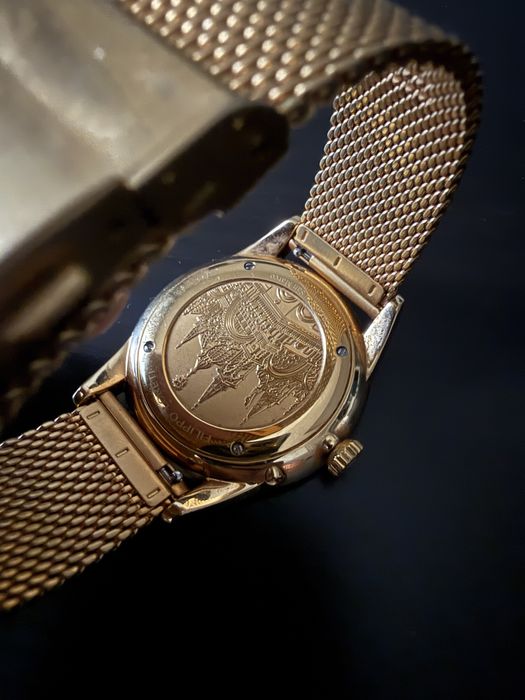 Filipo loreti moonphase gold