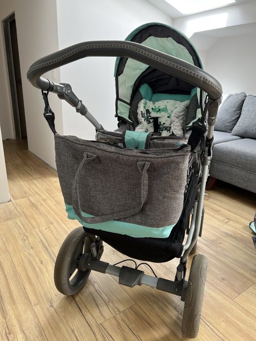 Количка Nio Galaxy 3 в 1