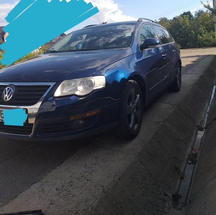 Vand Volkswagen passat 2007