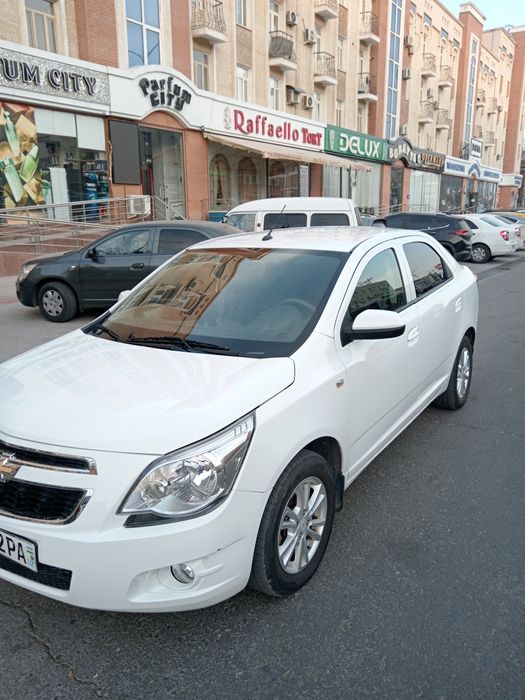 Кобальт автомат коробка 4 позиция.