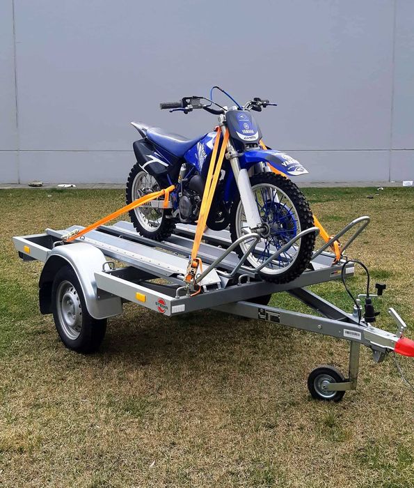 Inchiriez remorcă moto 100 ron/zi