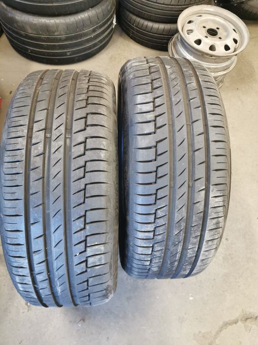 225 45 19 Continental Premium Contact 6 SSR