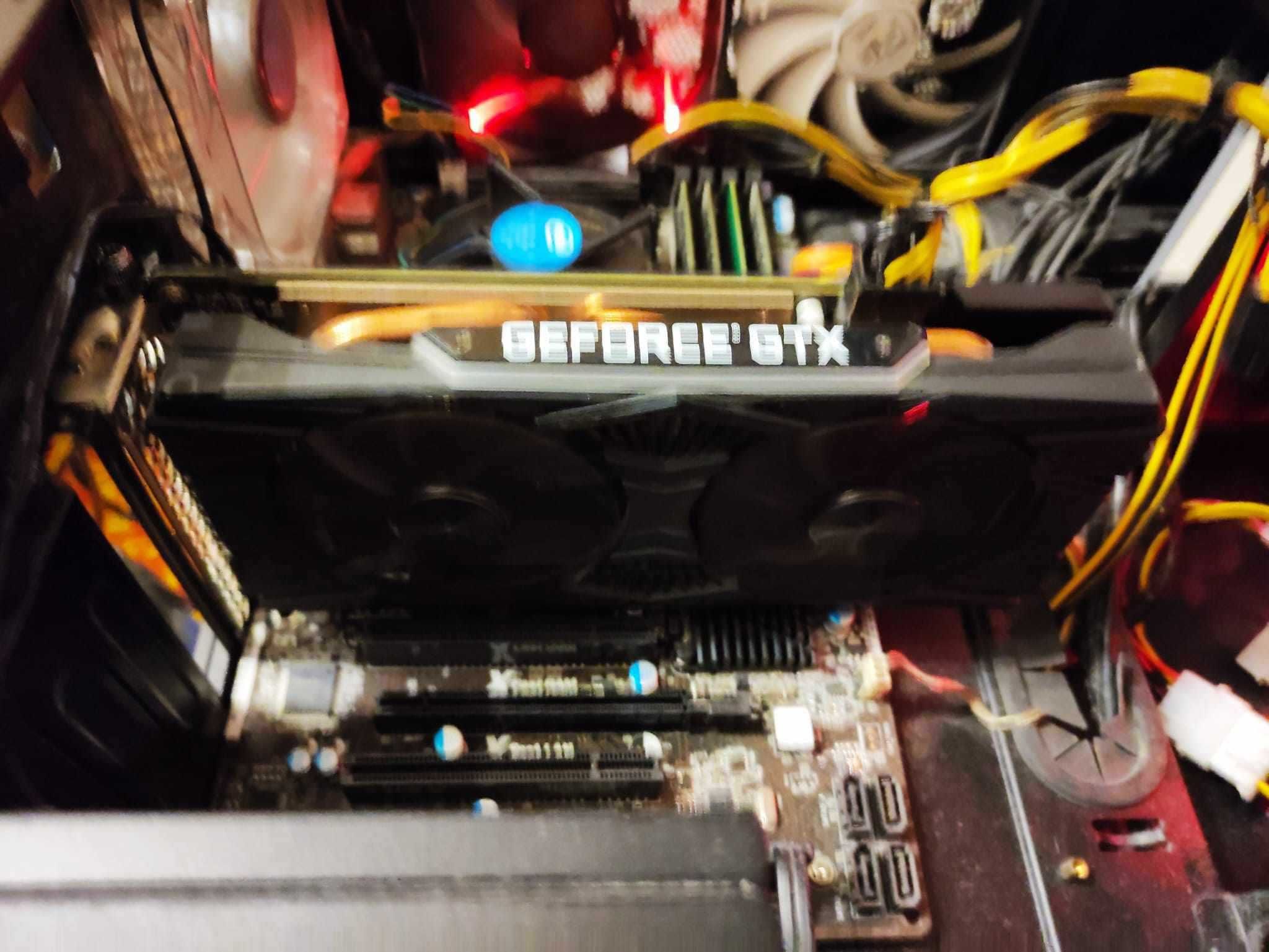 GeForce GTX 1660 SUPER Ghost 6GB GDDR6 192-bit,