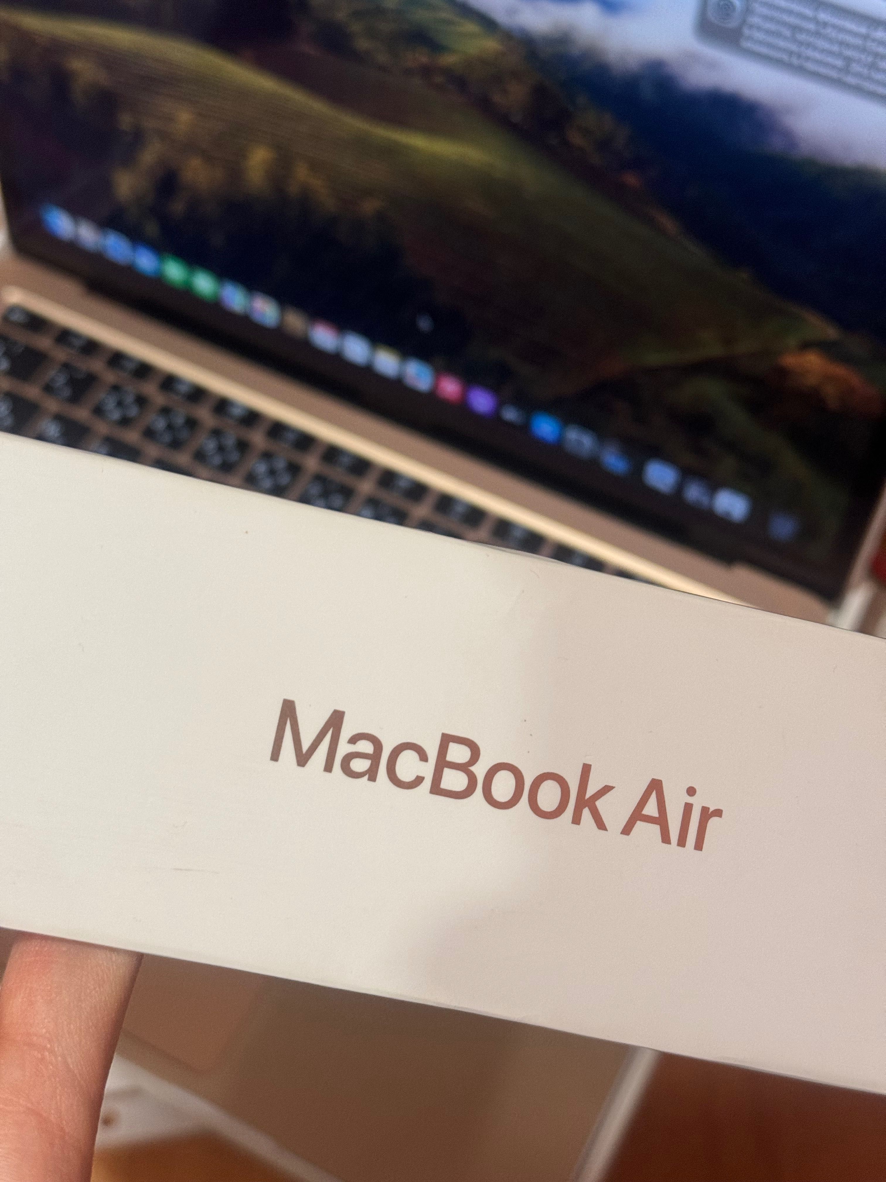 Ноутбук Apple MacBook Air 2020