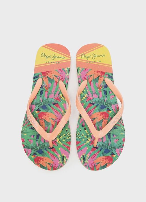 Джапанки Pepe jeans FLIP-FLOPS RAKE FAY номер 36 ,uk 3
