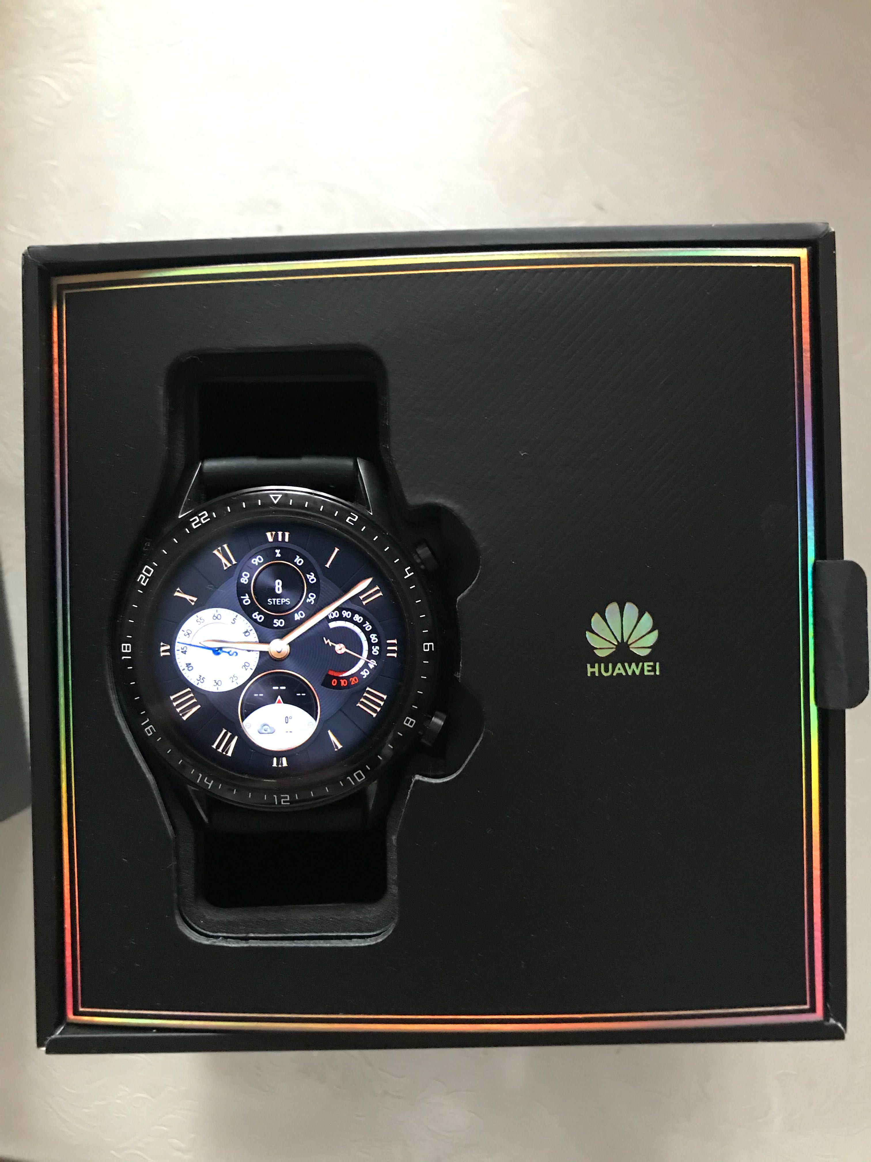 Huawei watch Gt2