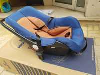 Столче за кола Подходящо за бебета на възраст 0+