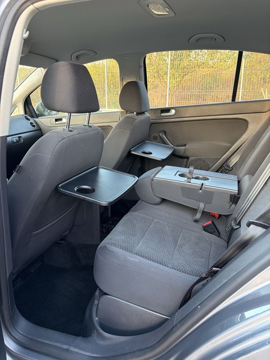 Volkswagen golf 6 plus 2012 / dsg / webasto / rate