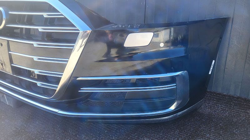 Audi Q7 facelift 4M0 2019/2024 S-Line Bara fata grila BF2092