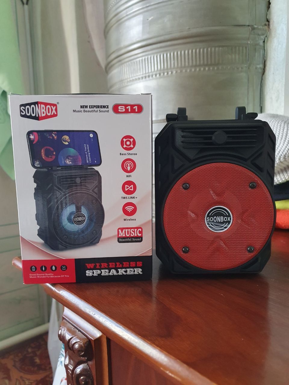 Kalonka sonbox-s11