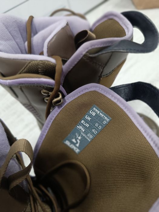 Дамски сноуборд ботуши номер 40