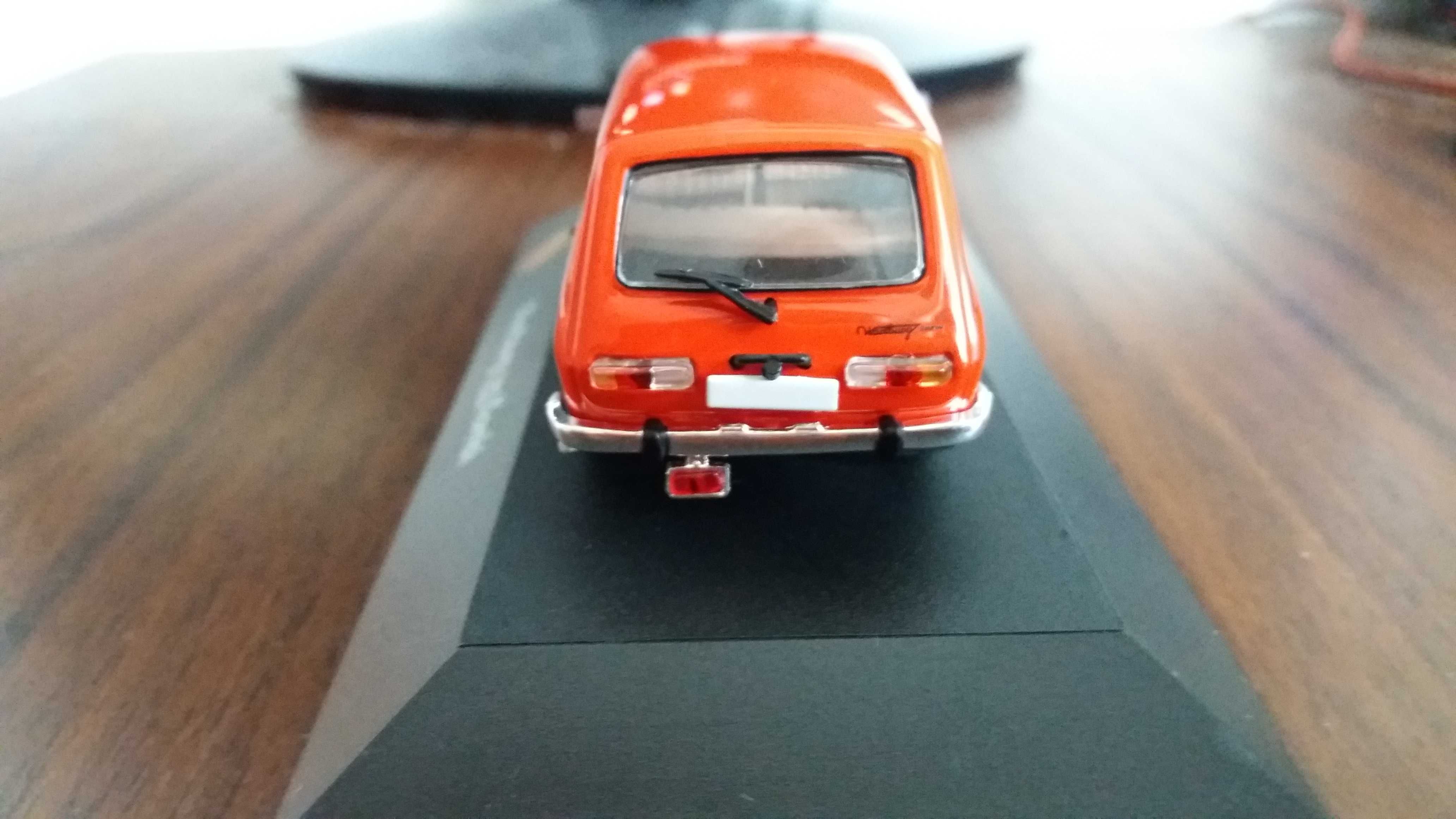 Macheta WARTBURG 353 KOMBI 1969 - Atlas, 1/43, noua.