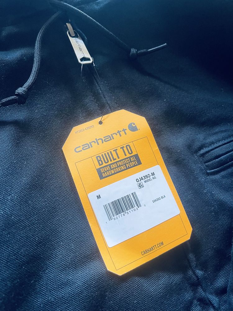 Зимно яке Carhartt, размер М