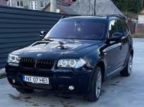 Bmw x3 2.0D 2010