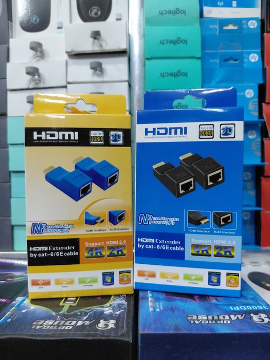 Hdmi extender / hdmi удлинитель