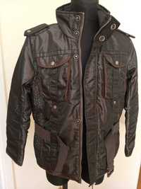 Новая мужская куртка. Размер XL/RU52
Итальянский бренд OLYO.