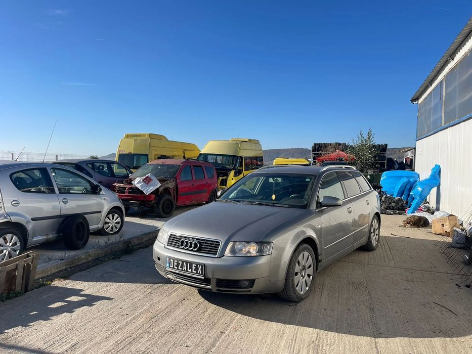 Dezmembrari Audi A4 B6 / 1.9 tdi AVF / 2003