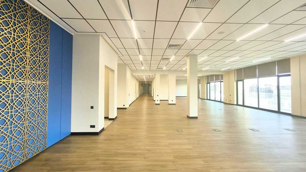 БЦ Nova Plaza! сдам 630м2 на 7-этаже и со своим парковкой