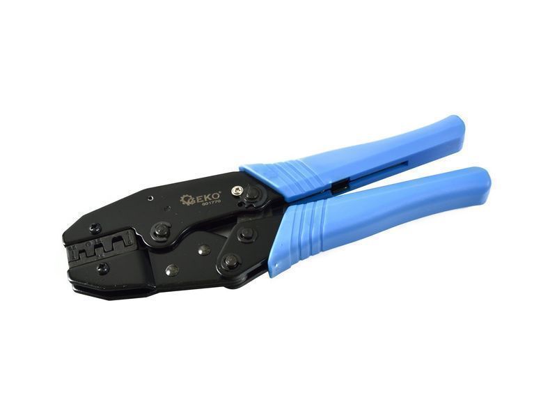 Клещи за кримпване на конектори, 0.5-6 мм