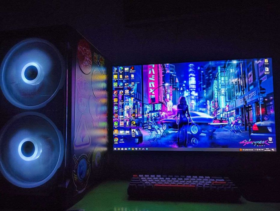 Игровой компьютер