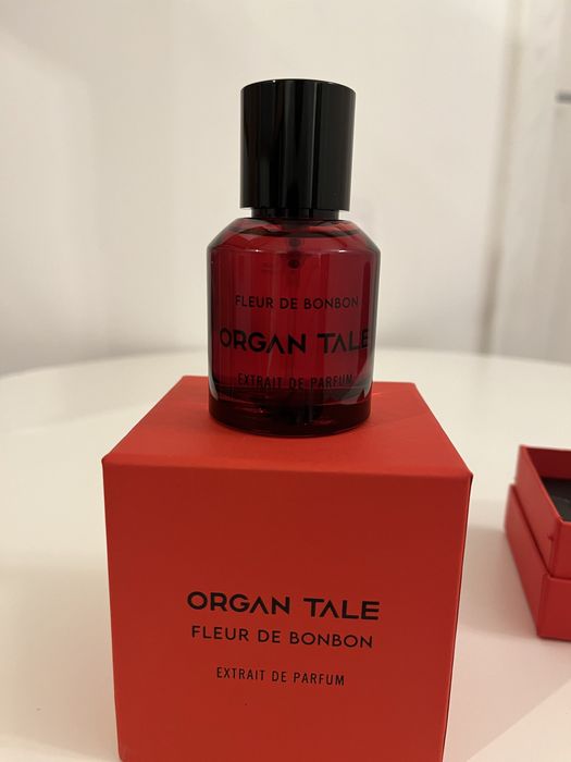 Parfumuri Nisa Organ Tale Barbati/Dama