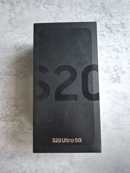 Samsung Galaxy S20 Ultra