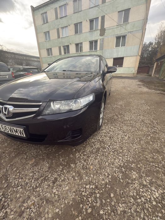Honda Accord 2.0l