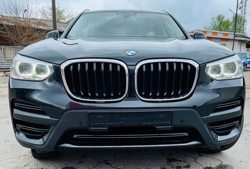 BMW X3 BMW X3 AN 2019 190CP Automat Inmatriculat RO