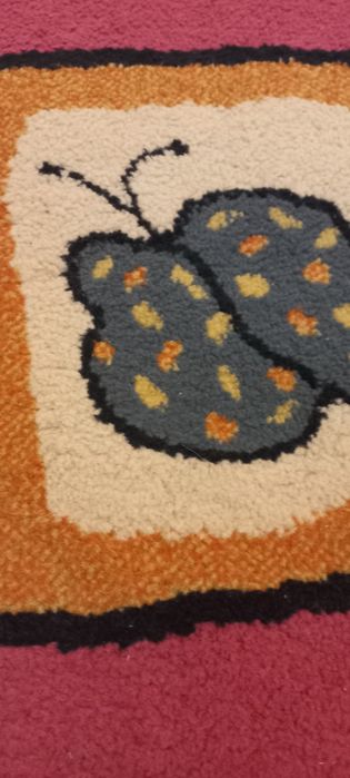 Covoraș pentru cameră de copii.