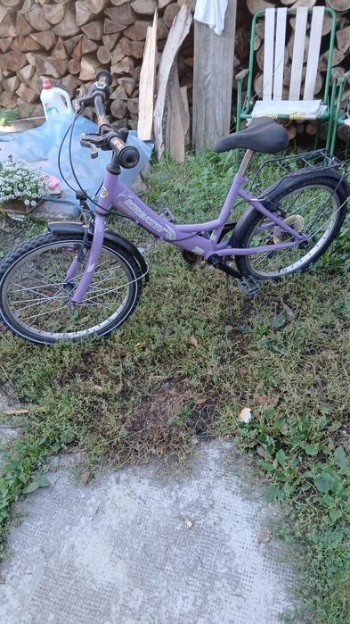 Bicicleta de copii
