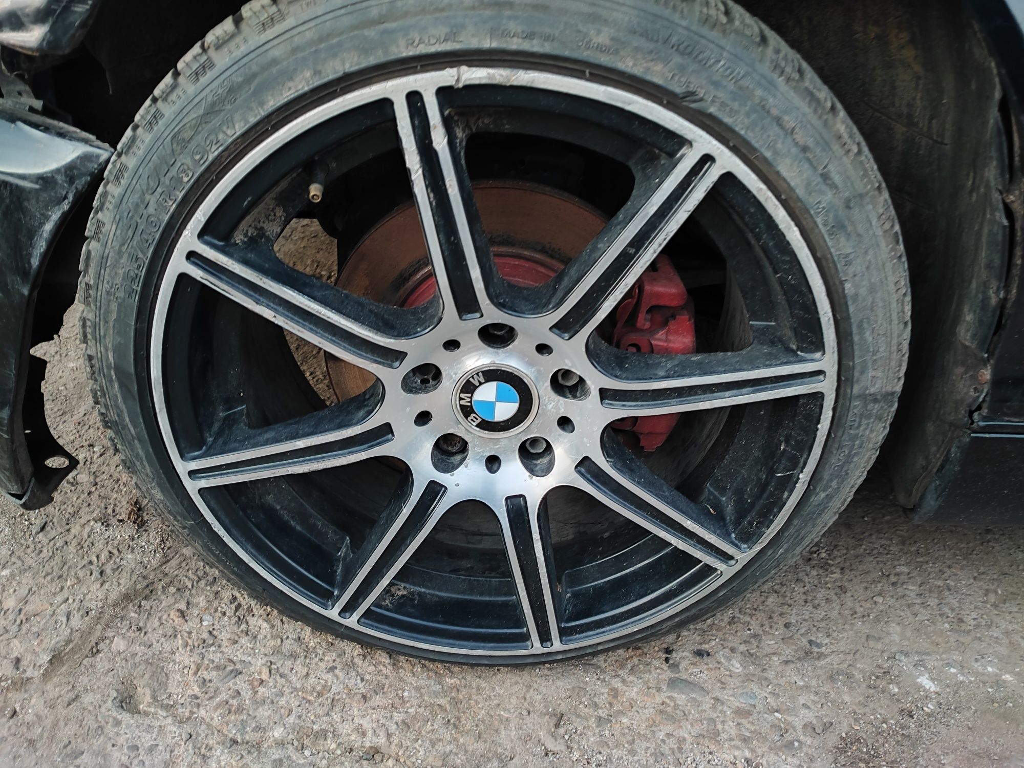BMW E46 2.0d 150к.с. НА ЧАСТИ