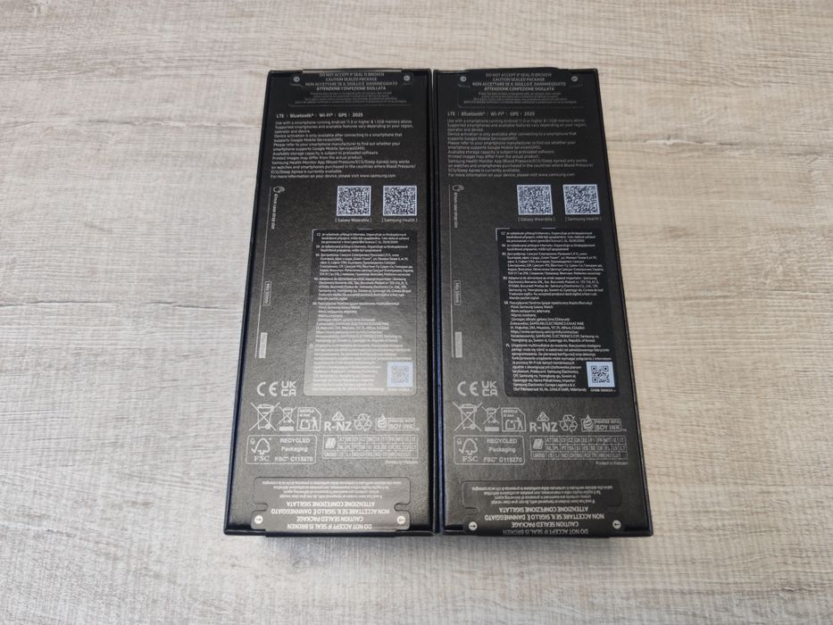 Samsung Watch Ultra 2025 LTE 47mm Blue Gray White Silver 2г. Гаранция!