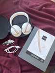 Слушалки Bose 700, Wireless, Noise cancelling