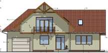 De vanzare casa constructie noua in Sang de Mures incalzire pardoseala
