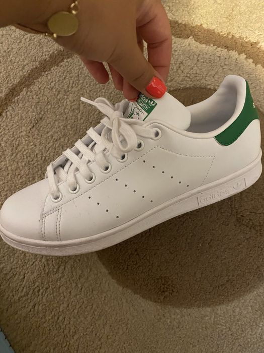 Маратонки adidas stansmit