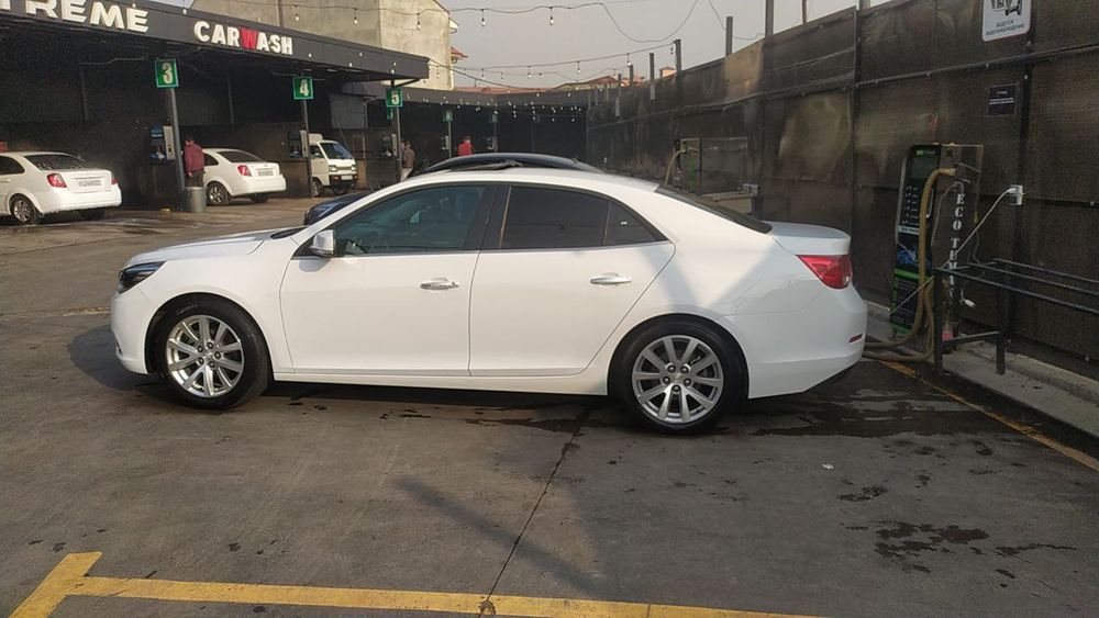 Насия савдо Malibu 1 LTZ 3 поз. АТ 2013