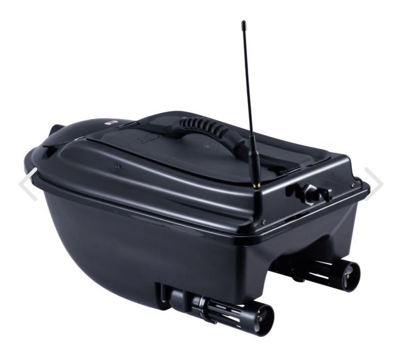 Лодка Boatman + сонар