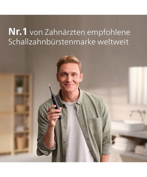 Periuta de dinti electrica PHILIPS Sonicare Diamond Clean, HX9911/17